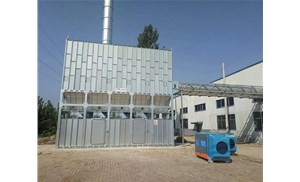 除塵設備全解析：原理、應用與維護指南 